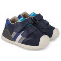 Sneakers Biomecanics 251129-A183 Sauvage Ocean Sneakers Biomecanics 251129-A183 Sauvage Ocean