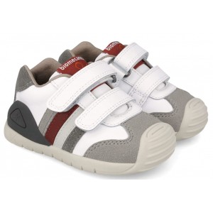 Sneakers Biomecanics 251129-C050 Napa Blanco Sneakers Biomecanics 251129-C050 Napa Blanco