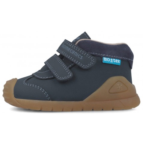 Ghete impermeabile Biomecanics 251134-A089 Nobuck Azul Marino Ghete impermeabile Biomecanics 251134-A089 Nobuck Azul Marino