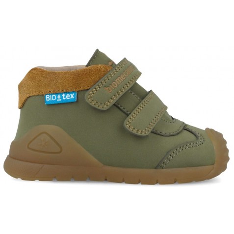 Ghete impermeabile  Biomecanics 251134-B801 Nobuck Kaky