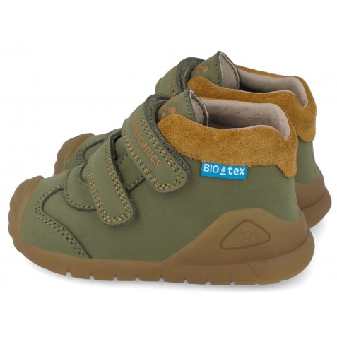 Ghete impermeabile  Biomecanics 251134-B801 Nobuck Kaky