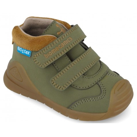 Ghete impermeabile  Biomecanics 251134-B801 Nobuck Kaky