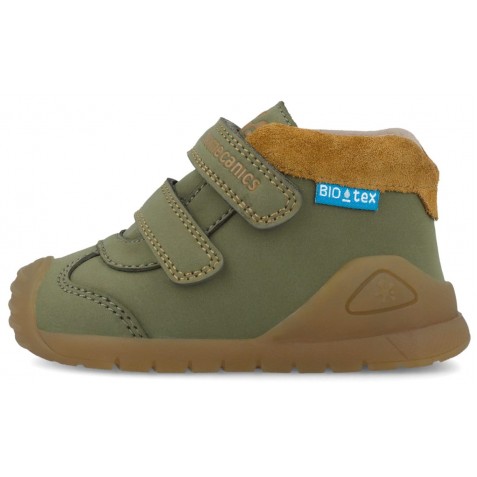 Ghete impermeabile  Biomecanics 251134-B801 Nobuck Kaky