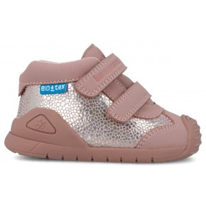 Ghete impermeabile Biomecanics 251134-D032 Nobuck Rosa Ghete impermeabile Biomecanics 251134-D032 Nobuck Rosa