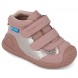 Ghete impermeabile Biomecanics 251134-D032 Nobuck Rosa