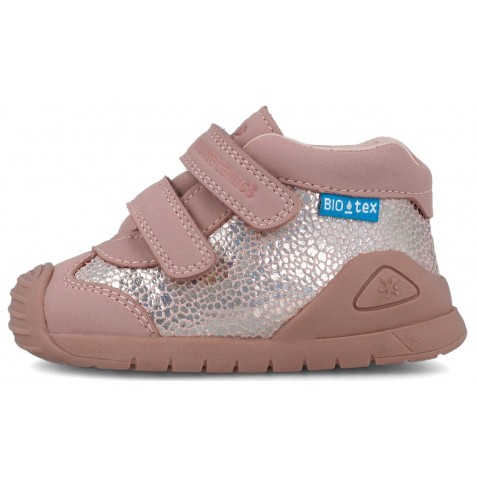 Ghete impermeabile Biomecanics 251134-D032 Nobuck Rosa Ghete impermeabile Biomecanics 251134-D032 Nobuck Rosa