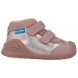 Ghete impermeabile Biomecanics 251134-D032FB Nobuck Forro Borreguillo Rosa