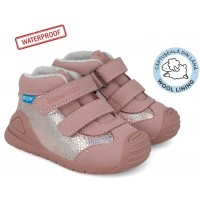 Ghete impermeabile Biomecanics 251134-D032FB Nobuck Forro Borreguillo Rosa Ghete impermeabile Biomecanics 251134-D032FB Nobuck Forro Borreguillo Rosa