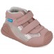 Ghete impermeabile Biomecanics 251134-D032FB Nobuck Forro Borreguillo Rosa