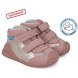 Ghete impermeabile Biomecanics 251134-D032FB Nobuck Forro Borreguillo Rosa