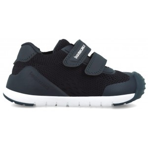 Sneakers Biomecanics 251135-A089 Rejilla Azul Marino Sneakers Biomecanics 251135-A089 Rejilla Azul Marino