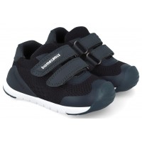 Sneakers Biomecanics 251135-A089 Rejilla Azul Marino Sneakers Biomecanics 251135-A089 Rejilla Azul Marino