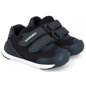 Sneakers Biomecanics 251135-A089 Rejilla Azul Marino Sneakers Biomecanics 251135-A089 Rejilla Azul Marino