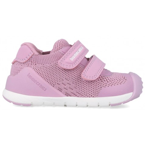 Sneakers Biomecanics 251135-B032 Rejilla Rosa