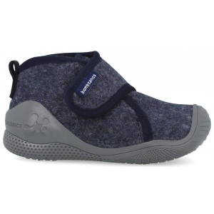 Pantofi Biomecanics 251140-A371 Fieltro Jeans Pantofi Biomecanics 251140-A371 Fieltro Jeans