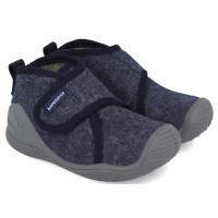 Pantofi Biomecanics 251140-A371 Fieltro Jeans Pantofi Biomecanics 251140-A371 Fieltro Jeans