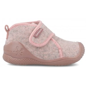 Pantofi Biomecanics 251140-C032 Fieltro Rosa