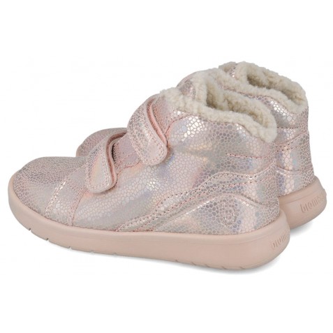 Ghete barefoot Biomecanics 251231-B193 Serraje Laminado Petalo Ghete barefoot Biomecanics 251231-B193 Serraje Laminado Petalo