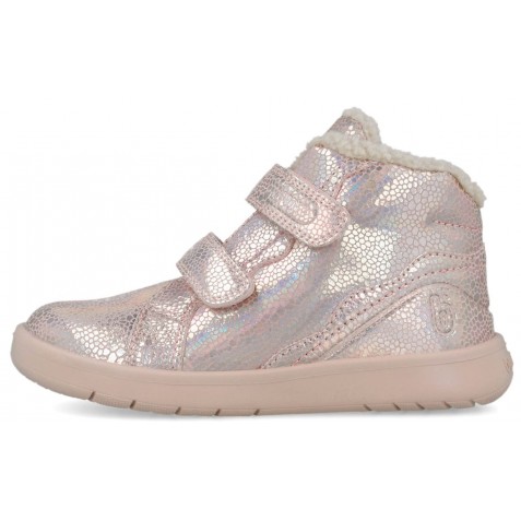 Ghete barefoot Biomecanics 251231-B193 Serraje Laminado Petalo Ghete barefoot Biomecanics 251231-B193 Serraje Laminado Petalo