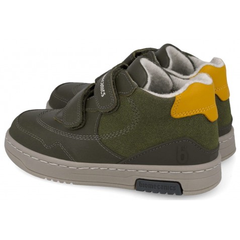 Ghete Biomecanics 251238-B390FM Napa Militar