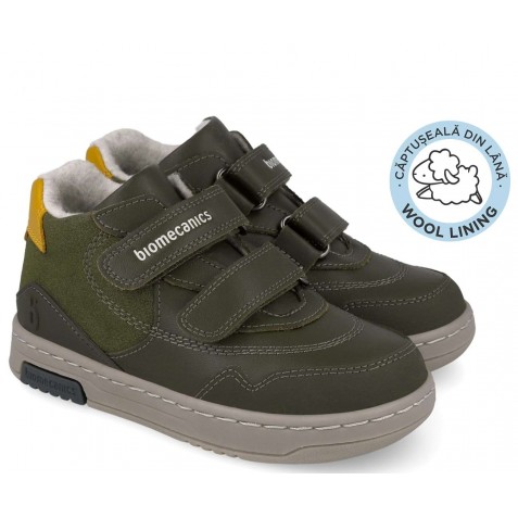 Ghete Biomecanics 251238-B390FM Napa Militar