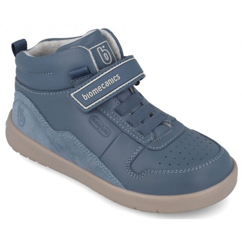 Ghete barefoot Biomecanics 251242-B556FB Sauvage Forro Borreguillo Petrol Ghete barefoot Biomecanics 251242-B556FB Sauvage Forro Borreguillo Petrol