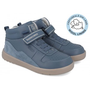 Ghete barefoot Biomecanics 251242-B556FB Sauvage Forro Borreguillo Petrol Ghete barefoot Biomecanics 251242-B556FB Sauvage Forro Borreguillo Petrol