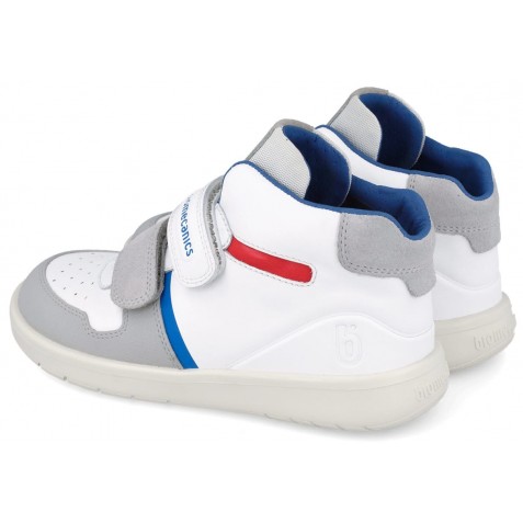 Ghete barefoot Biomecanics 251244-C050 Napa Blanco