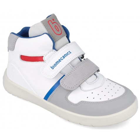 Ghete barefoot Biomecanics 251244-C050 Napa Blanco
