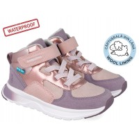 Ghete impermeabile Biomecanics 251251-B032FM Mat Forro Borreguillo Tex Rosa Ghete impermeabile Biomecanics 251251-B032FM Mat Forro Borreguillo Tex Rosa