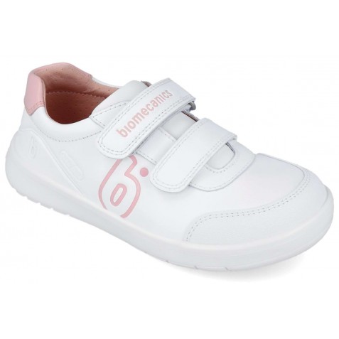 Sneakers barefoot Biomecanics 251020-D113 Napa Blanco