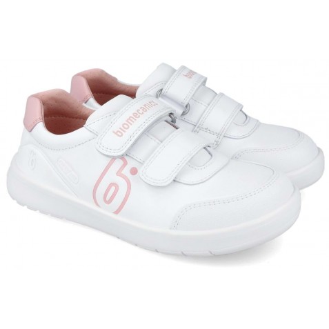 Sneakers barefoot Biomecanics 251020-D113 Napa Blanco
