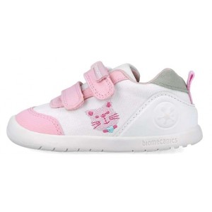 Sneakers Biomecanics 252190-B050 Pique Blanco