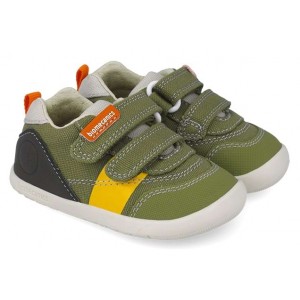 Sneakers Biomecanics 252197-B801 Pique Kaky Sneakers Biomecanics 252197-B801 Pique Kaky