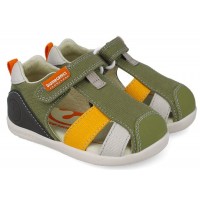 Sandale Biomecanics 252198-B801 Pique Kaky