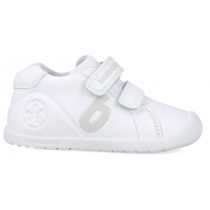 Sneakers barefoot Biomecanics 251010-C050 Napa Blanco