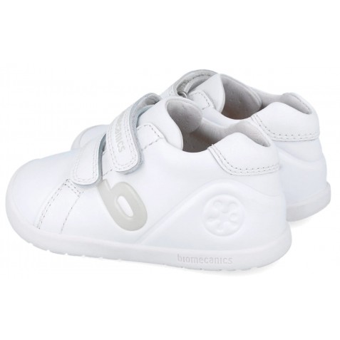 Sneakers barefoot Biomecanics 251010-C050 Napa Blanco