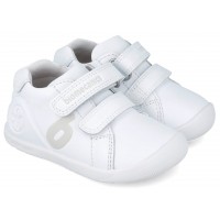 Sneakers barefoot Biomecanics 251010-C050 Napa Blanco Sneakers barefoot Biomecanics 251010-C050 Napa Blanco
