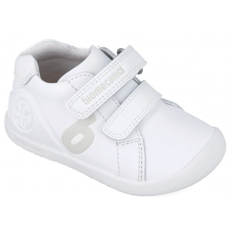 Sneakers barefoot Biomecanics 251010-C050 Napa Blanco