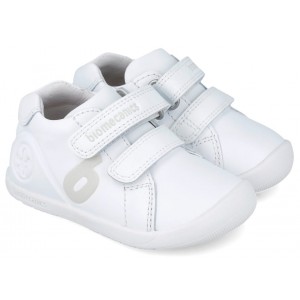 Sneakers barefoot Biomecanics 251010-C050 Napa Blanco