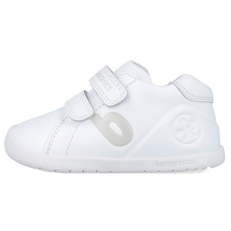 Sneakers barefoot Biomecanics 251010-C050 Napa Blanco