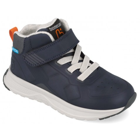 Ghete impermeabile Biomecanics 251252-A089FM Mat Forro Borreguillo Tex Azul Marino