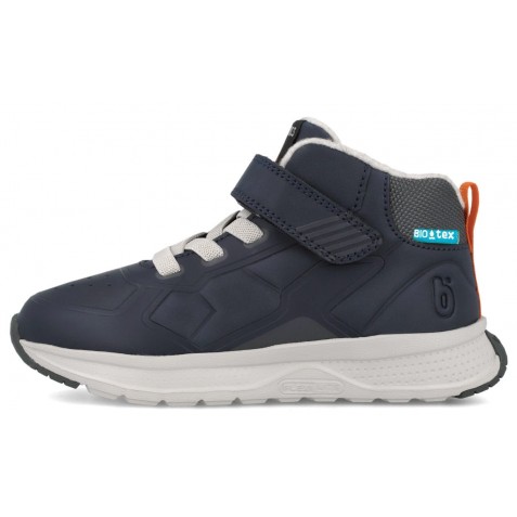 Ghete impermeabile Biomecanics 251252-A089FM Mat Forro Borreguillo Tex Azul Marino