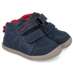 Ghete barefoot Biomecanics 251162-A183 Sauvage Ocean Ghete barefoot Biomecanics 251162-A183 Sauvage Ocean