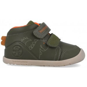 Ghete barefoot Biomecanics 251162-B788 Sauvage Militare