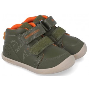 Ghete barefoot Biomecanics 251162-B788 Sauvage Militare