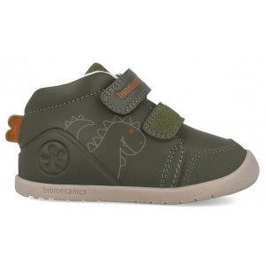 Ghete barefoot Biomecanics 251162-B788FB Sauvage Forro Borreguillo Militare