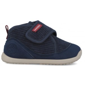 Pantofi Biomecanics 251171-A089 Mat Azul Marino