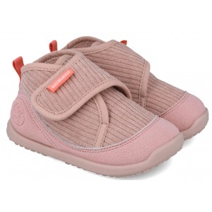 Pantofi Biomecanics 251171-B409 Mat Old Rose