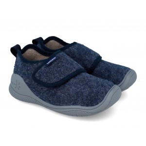 Pantofi Biomecanics 251280-A371 Fieltro Jeans Pantofi Biomecanics 251280-A371 Fieltro Jeans